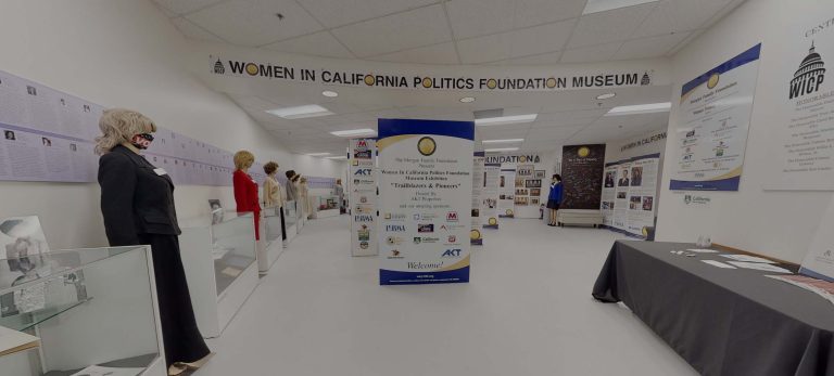 WICP100 — Museum exhibit installation